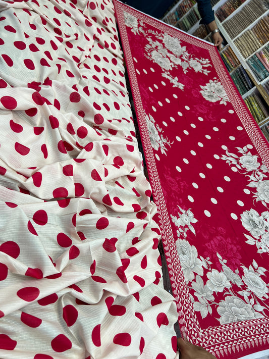 Khaas Bana Dora Lawn 3-PC