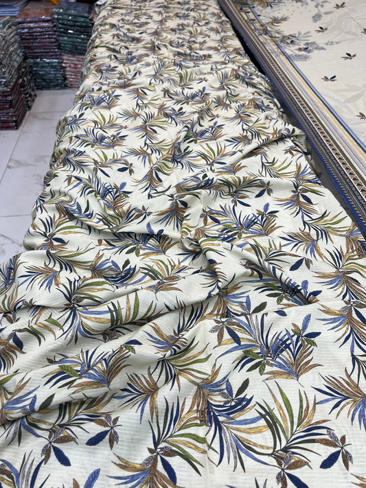 Khaas Bana Dora Lawn 3-PC