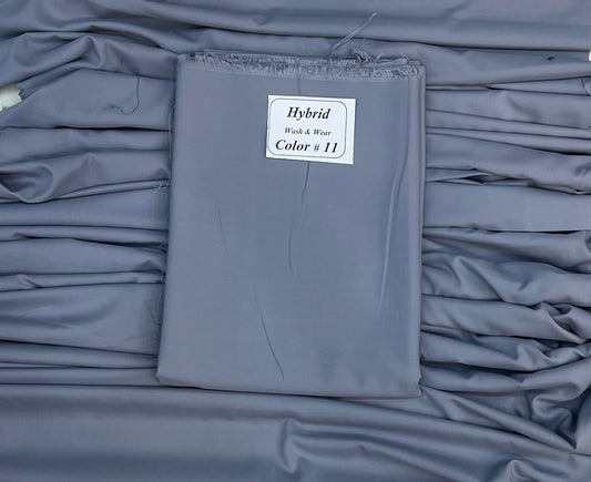 Men's Hybrid Wash & Wear For Summer