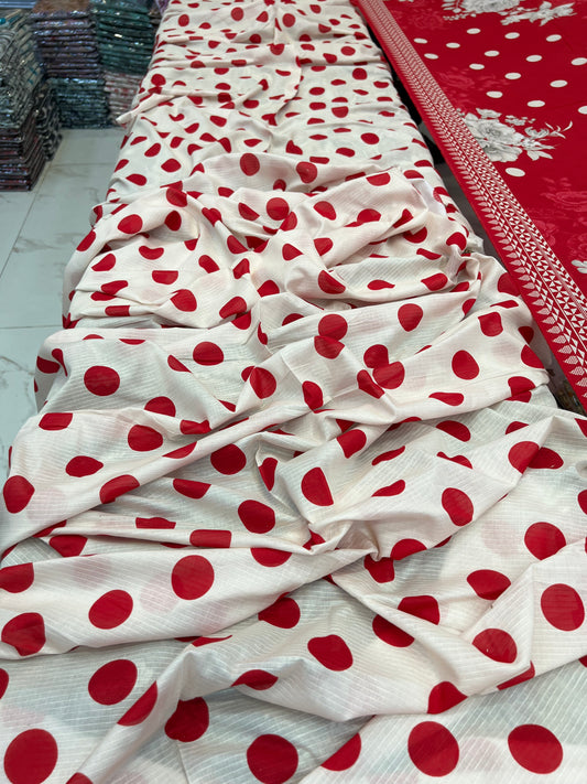 Khaas Bana Dora Lawn 3-PC