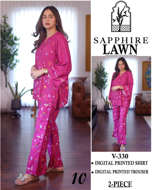 Sapphire Co Ord Set