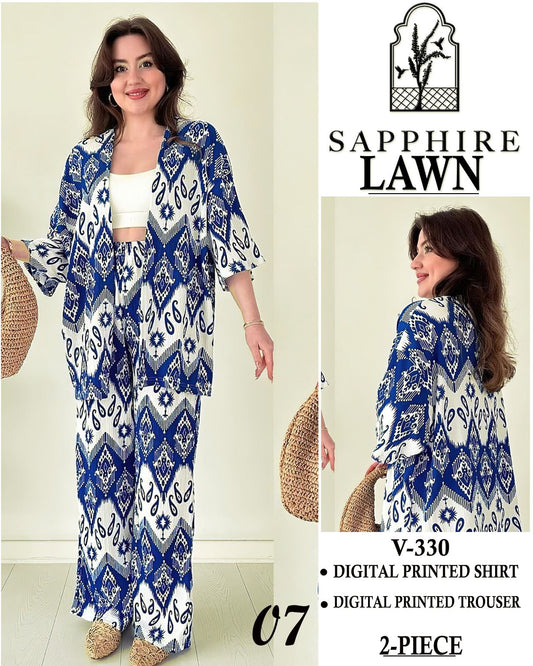 Sapphire Co Ord Set