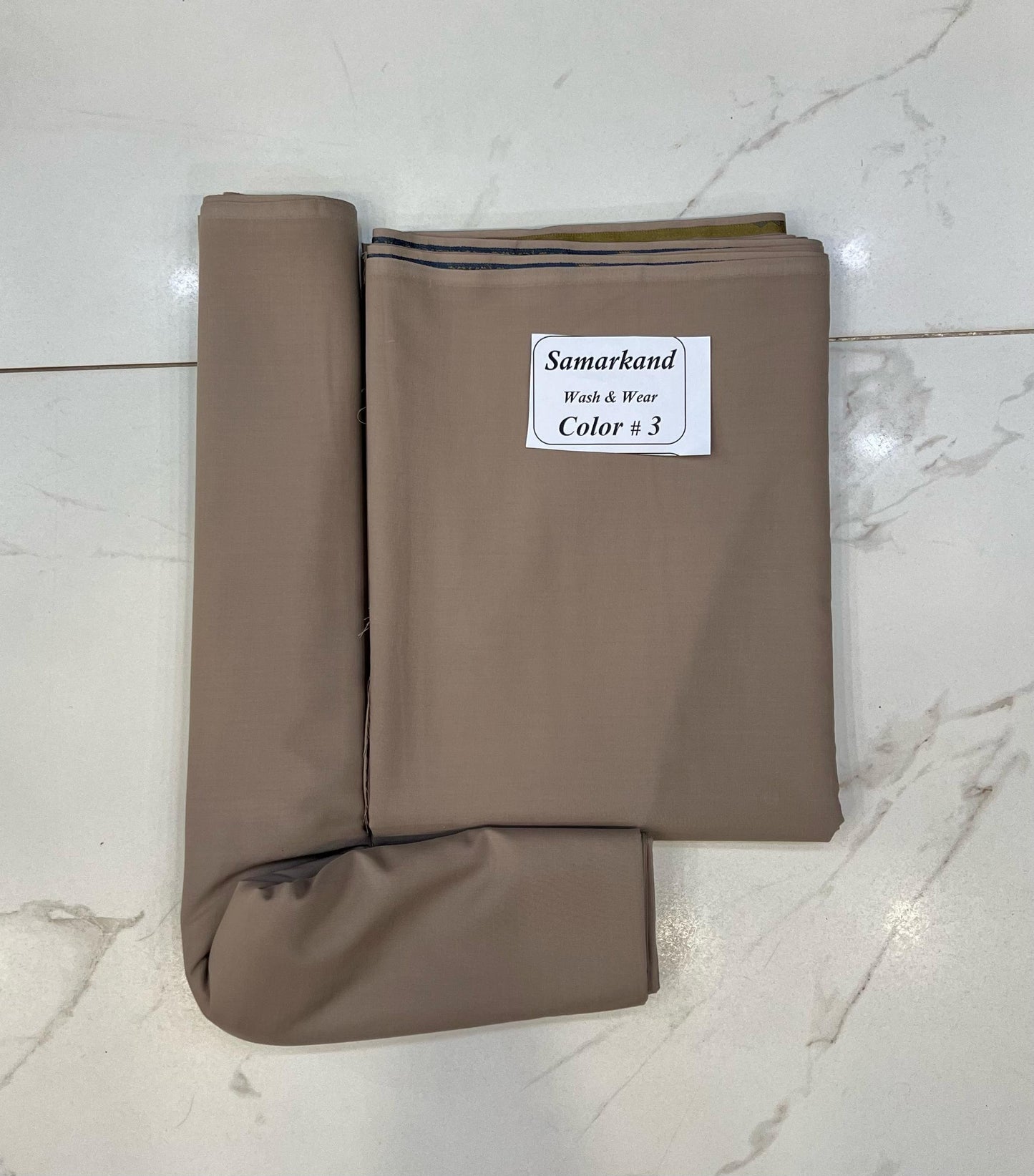 Samarkand Men's Wash & Wear