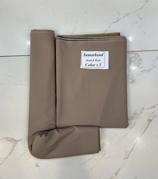 Samarkand Men's Wash & Wear