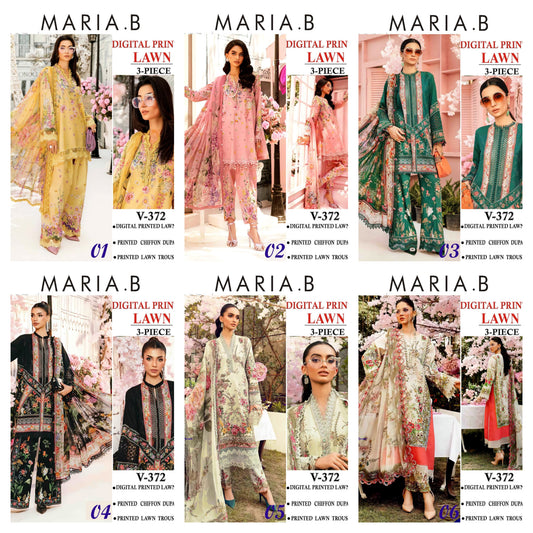 Maria.B 3Pc Suit