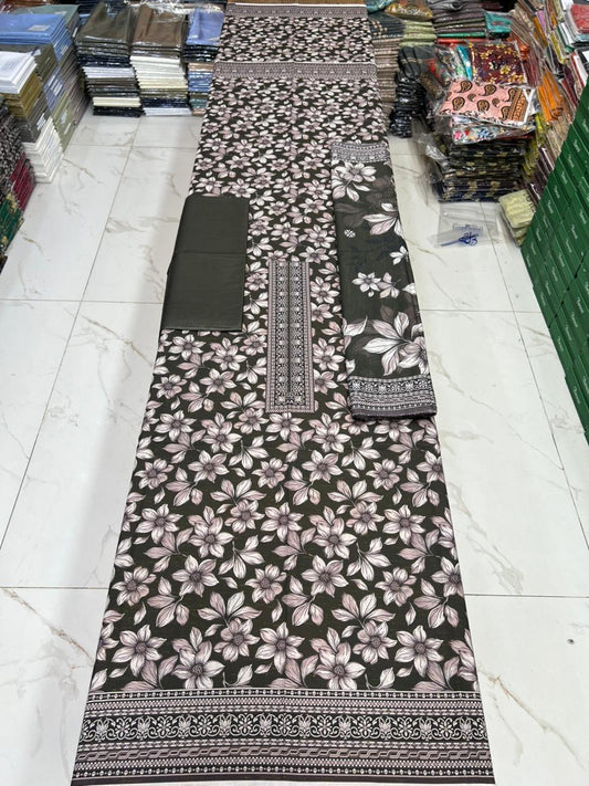 Resham Chamki Lawn 3PC Unstitched – Summer Special