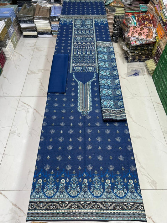 Resham Chamki Lawn 3PC Unstitched – Summer Special