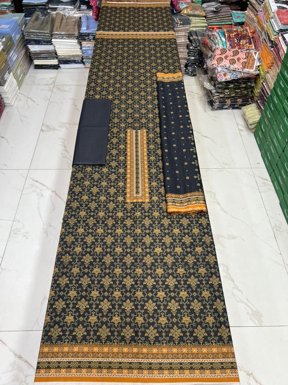 Resham Chamki Lawn 3PC Unstitched – Summer Special