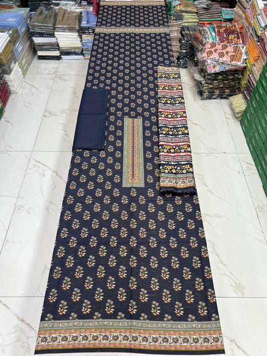 Resham Chamki Lawn 3PC Unstitched – Summer Special