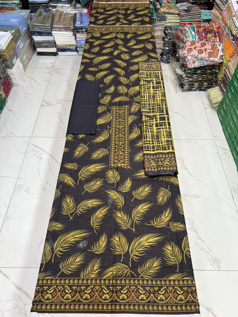 Resham Chamki Lawn 3PC Unstitched – Summer Special