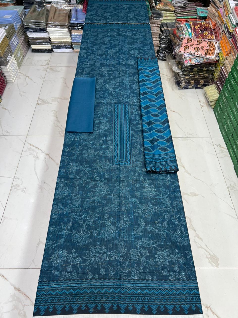 Resham Chamki Lawn 3PC Unstitched – Summer Special