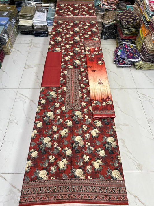 Resham Chamki Lawn 3PC Unstitched – Summer Special