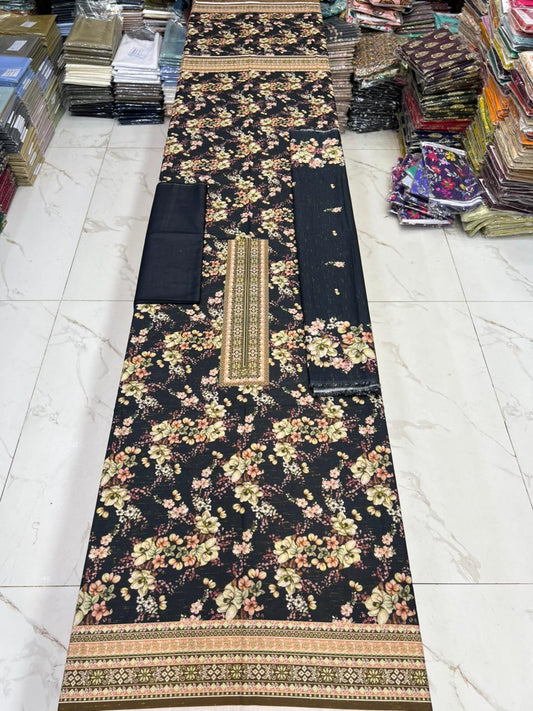 Resham Chamki Lawn 3PC Unstitched – Summer Special